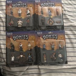 Homies SERIES 13