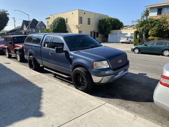 2004 ford f-150