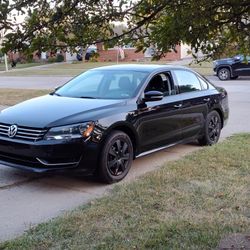 2015 Volkswagen Passat TSi Turbo