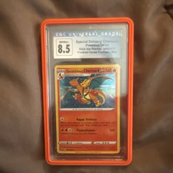 Pokémon Special Delivery Charizard