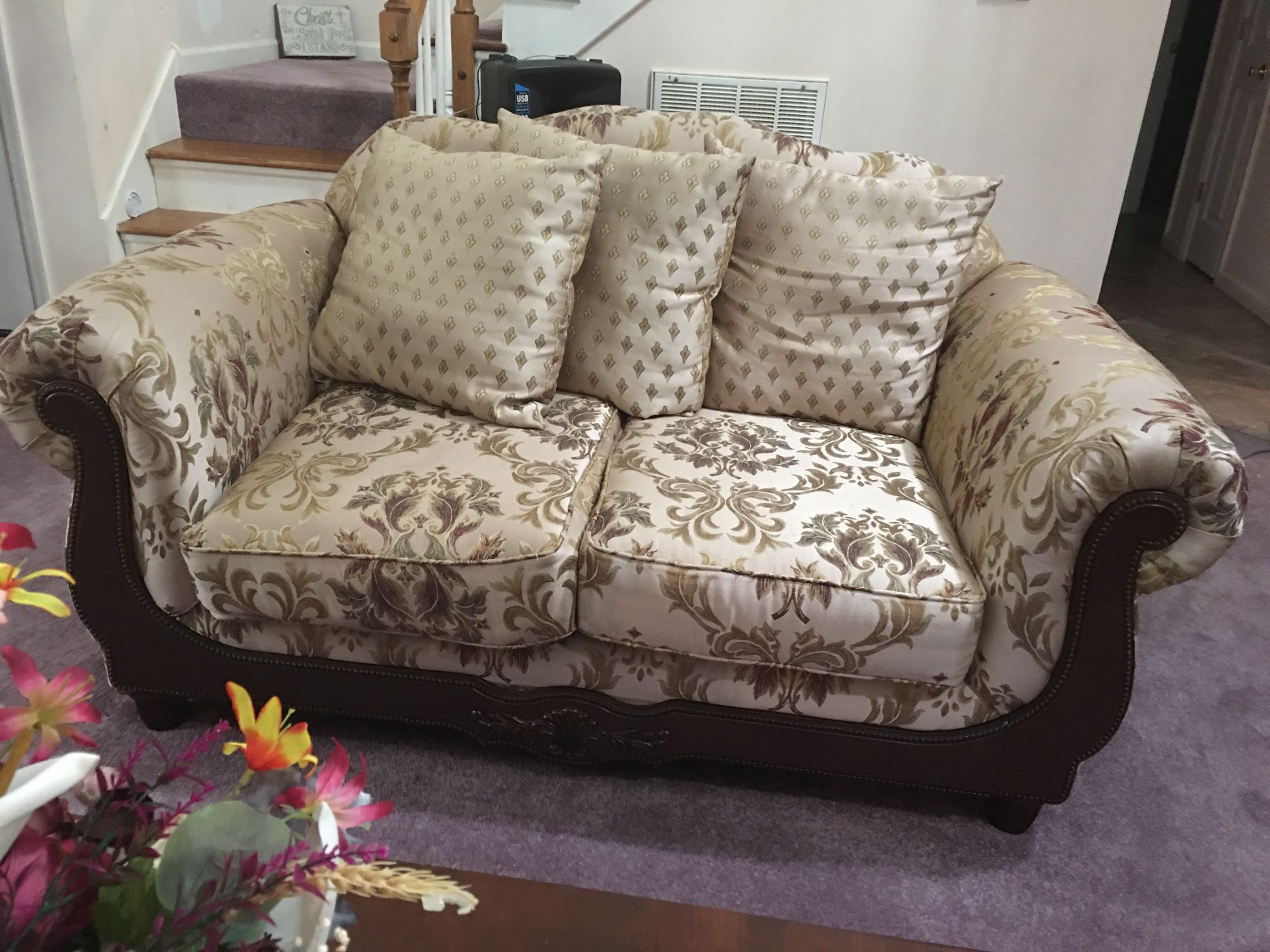 Loveseat Make An Offer