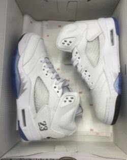 Metallic 5s