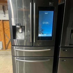 Samsung Refrigerator Smart 