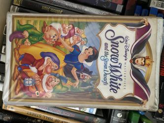 VHS Movies