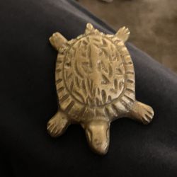 Bronze Turtle 