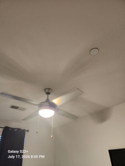 Ceiling fans