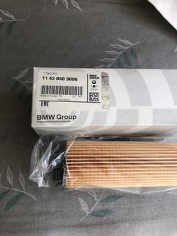 Oil filter