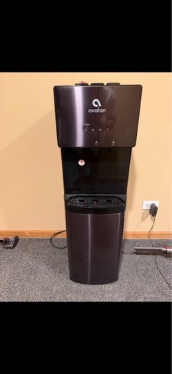 Avalon - bottom loading water dispenser
