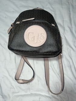 Guess Logo Mini Backpack