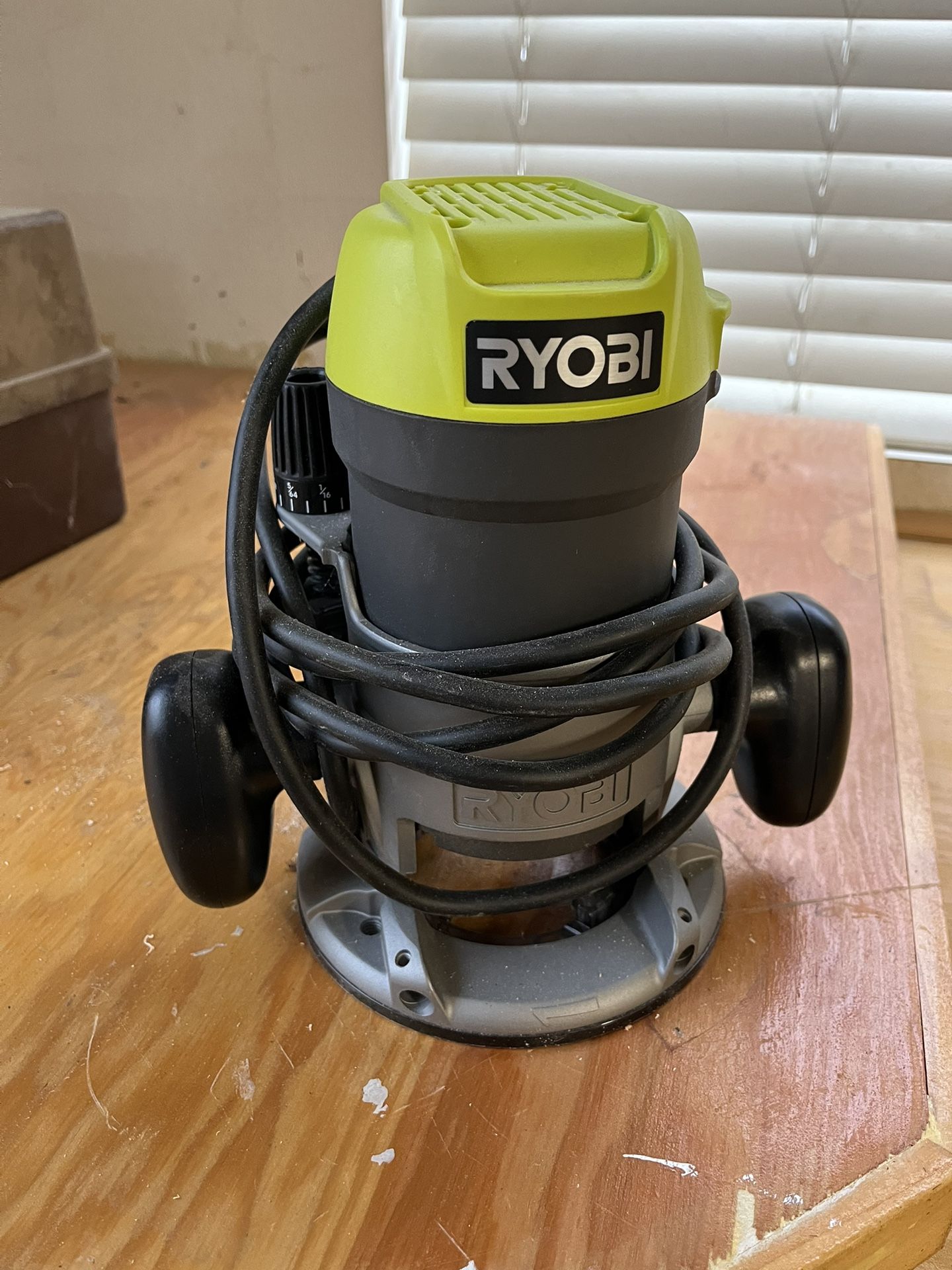 $70 Ryobi Router