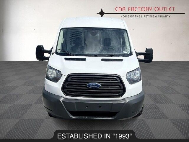 2018 Ford Transit