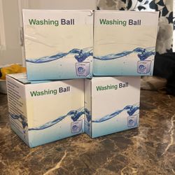 Washing Balls 