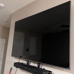 65” LG UHD AI