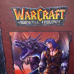Warcraft The Sunwell Trilogy Ultimate Edition