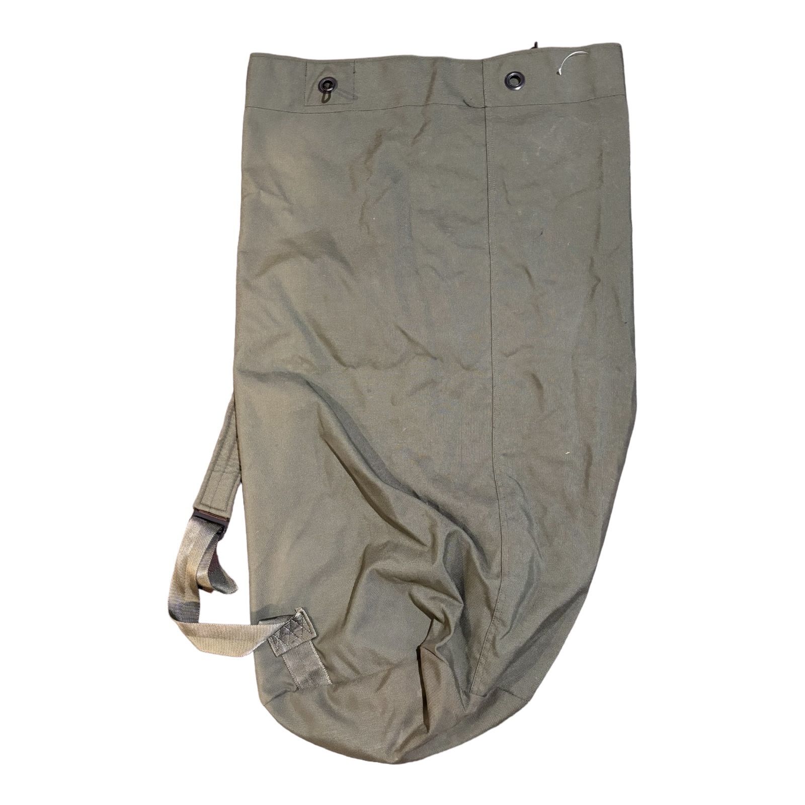 Military Duffel Bag Backpack Rucksack Olive Green 36" X 24” Top Load