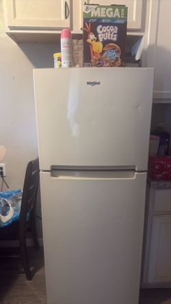 Whirlpool fridge for sell