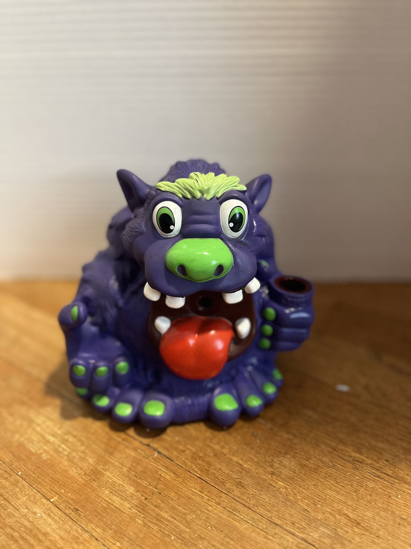 Crayola Burp N’ Monster Pencil Crayon Sharpener Parts Only