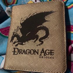 Dragon Age Origins Womens Wallet