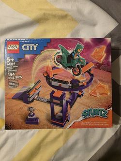 Lego Set 60359 Stuntz