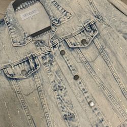 jeans jacket 