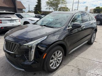 2020 Cadillac XT4