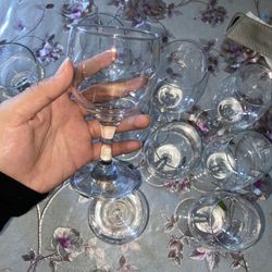 Glass Cups