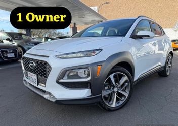 2018 Hyundai Kona