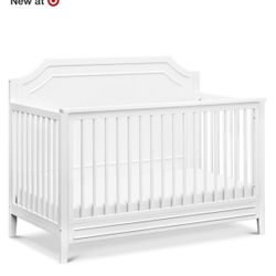 NEW DaVinci Chloe Regency 4-in-1 Convertible Crib (White) – Sealed Box 
