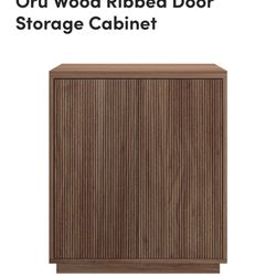 Storage Cabinet
