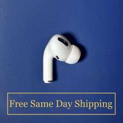 Apple AirPod Pro Replacement Part Left Airpod Only for Sale in