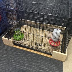 Custom Dog Cage/chicken Coop