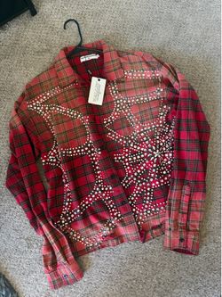 Vale Lives Flannel