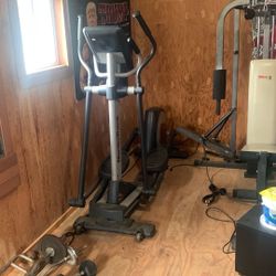 nordictrack commercial elliptical