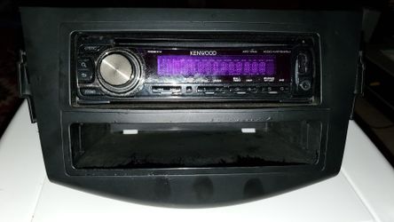 Kenwood radio all set