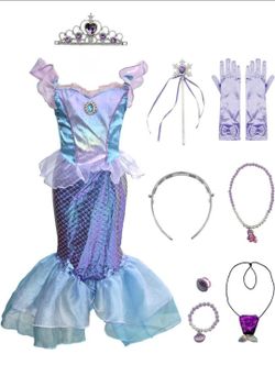Princess costume 3t-4t