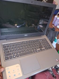 Dell inspiron i5 5565 amd9 laptop