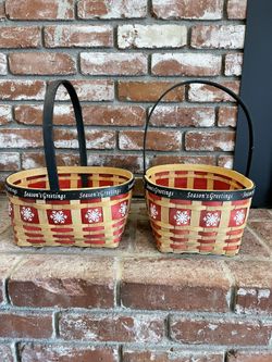 Holiday Baskets
