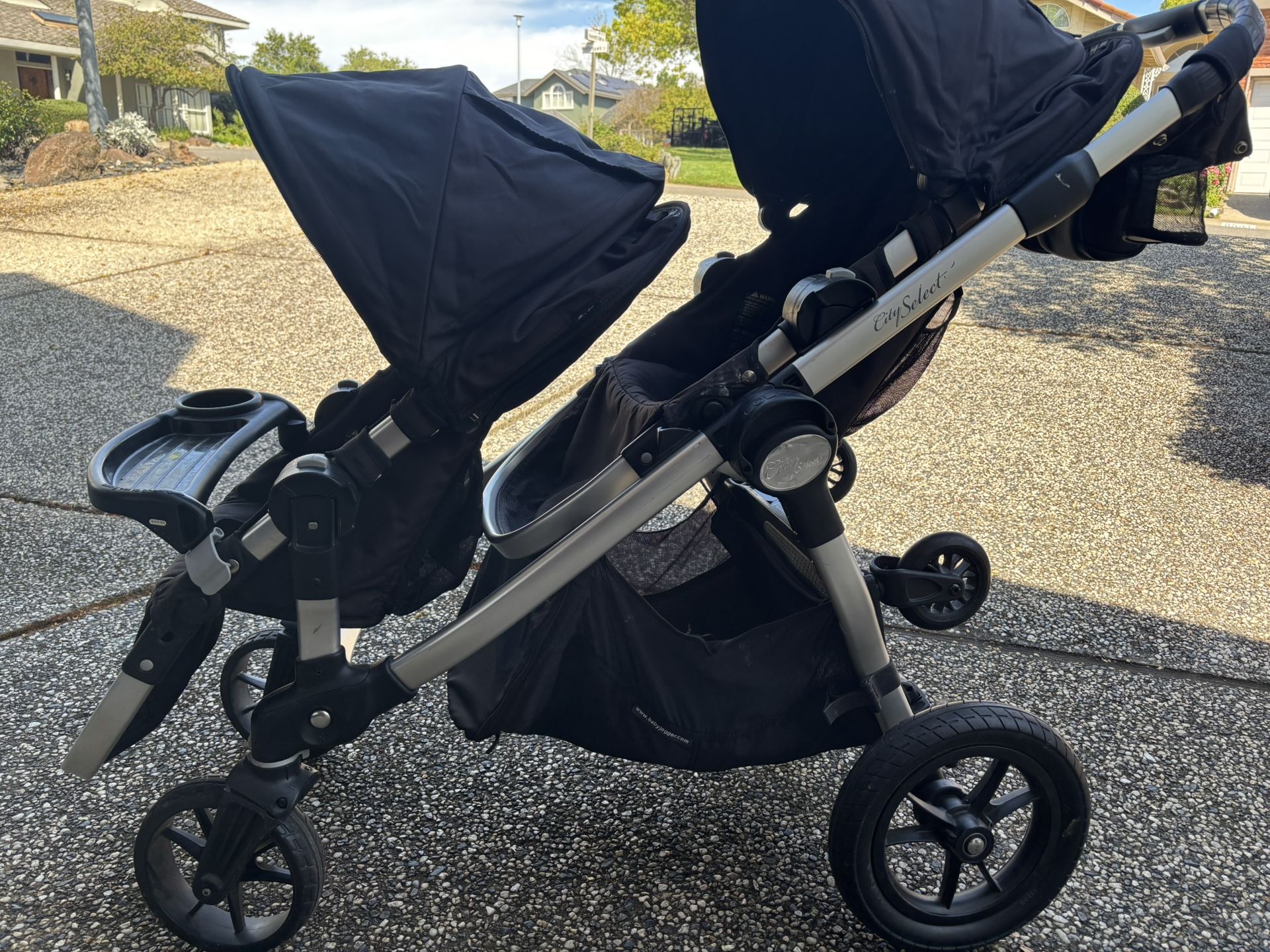 Double Stroller