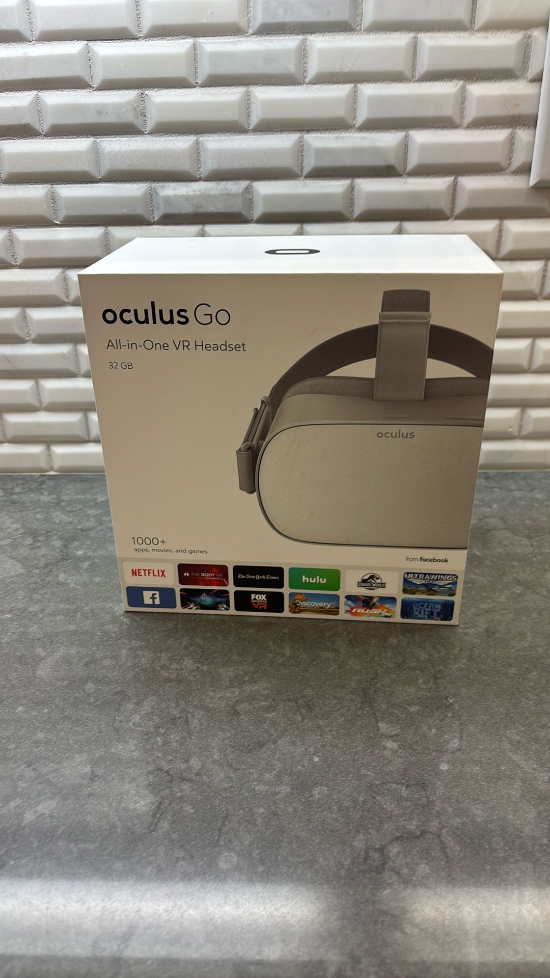 Oculus Go VR Headset
