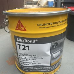 sika gold t21