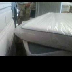 queen size box spring can deliver 