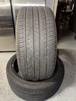 255/40/20 WESTLAKE EV TIRES PAIR