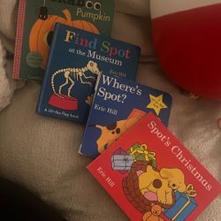 Used Baby Books