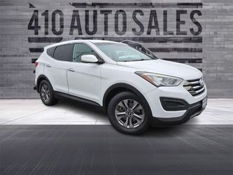 2015 Hyundai Santa Fe Sport