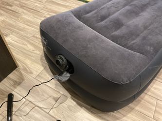 Inflatable Air Mattress (single)