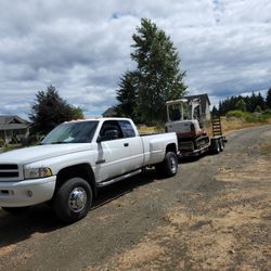 Clearing Or Clean Ups 