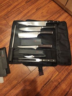 Cheif Knive Set 