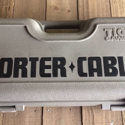 Porter-Cable Tiger Saw (Reciprocating Saw)