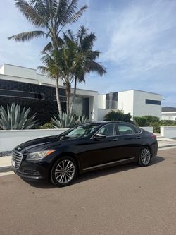 2016 Hyundai Genesis