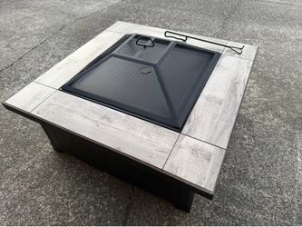 Outdoor Fire Pit